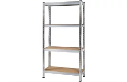 Raktároló - polc 150x75x30