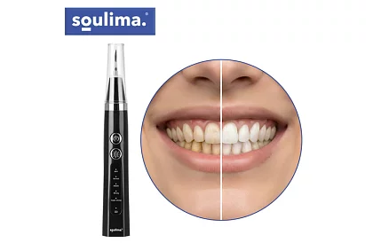 Ultrahangos fogkőeltávolító + tartozékok