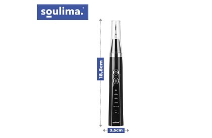 Ultrahangos fogkőeltávolító + tartozékok