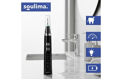 Ultrahangos fogkőeltávolító + tartozékok