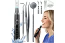 Ultrahangos fogkőeltávolító + tartozékok