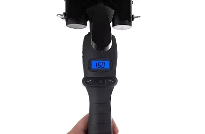 Kerámiai hármasgöndörítő – Trio Curl LCD kijelzővel