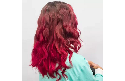 Kerámiai hármasgöndörítő – Trio Curl LCD kijelzővel