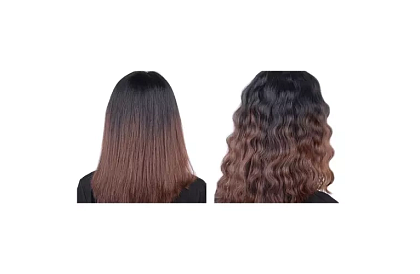 Kerámiai hármasgöndörítő – Trio Curl LCD kijelzővel