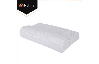 Ortopédiai memóriahabos párna