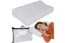 Ortopédiai memóriahabos párna