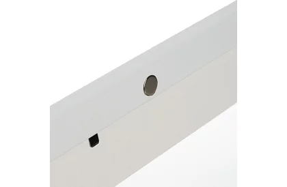 Művészi nyitott keret fényképekhez – A4-es rajzok - fehér