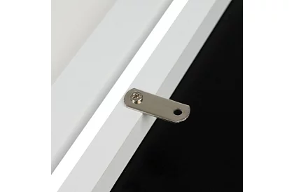 Művészi nyitott keret fényképekhez – A4-es rajzok - fehér