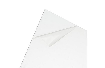 Művészi nyitott keret fényképekhez – A4-es rajzok - fehér