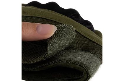 Taktikai érintőkesztyű - XL méret - khaki