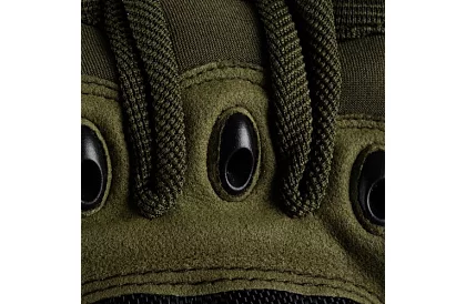 Taktikai érintőkesztyű - XL méret - khaki