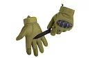 Taktikai érintőkesztyű - XL méret - khaki