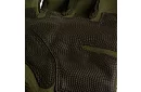 Taktikai érintőkesztyű - XL méret - khaki