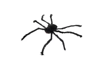 Mesterséges óriás pók - dekoráció 90 cm