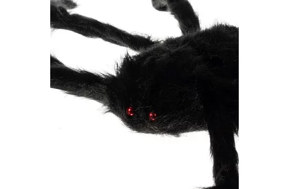 Mesterséges óriás pók - dekoráció 90 cm