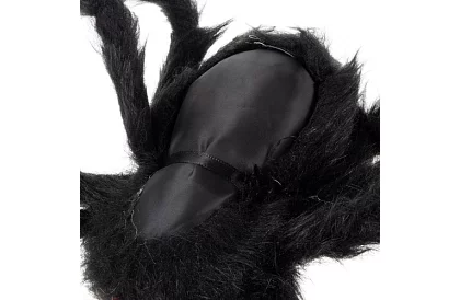 Mesterséges óriás pók - dekoráció 90 cm