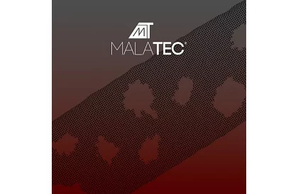 Nagy műanyag pókháló Halloweenra – 198x76 cm - fekete