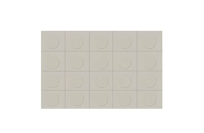 Szett 3 műanyag denevér Halloweenra – 47, 37 és 31 cm