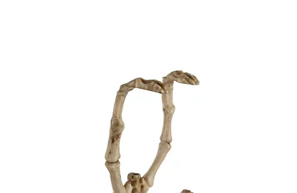 Kis denevér 30 cm - halloween dekoráció