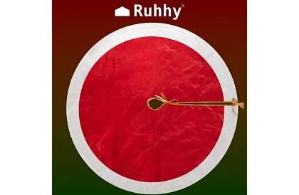 Karácsonyfa alátét - 90 cm