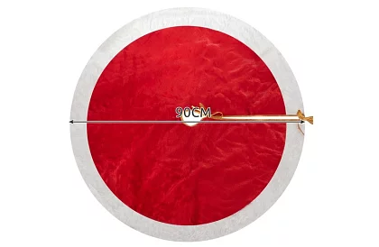 Karácsonyfa alátét - 90 cm