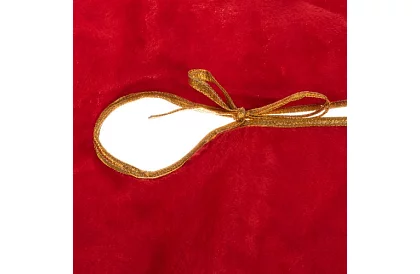 Karácsonyfa alátét - 90 cm