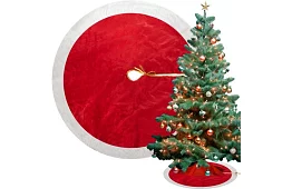 Karácsonyfa alátét - 90 cm