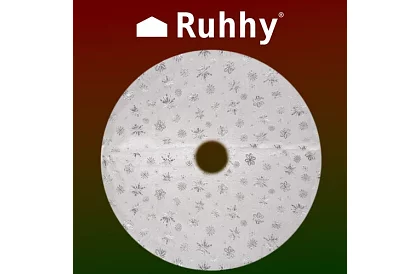 Karácsonyfa alátét - 90 cm