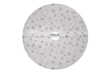 Karácsonyfa alátét - 90 cm
