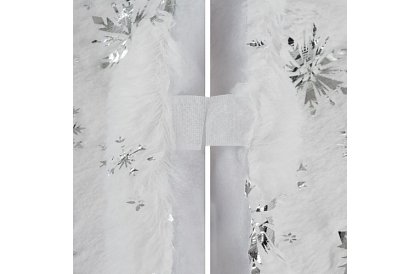 Karácsonyfa alátét - 90 cm