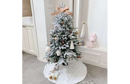 Karácsonyfa alátét - 90 cm