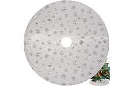 Karácsonyfa alátét - 90 cm