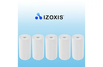 Termálpapír nyomtatókhoz 5 db-os készlet - 56 mm