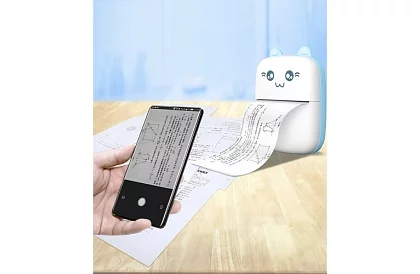 Termálpapír nyomtatókhoz 5 db-os készlet - 56 mm