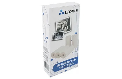 Termálpapír nyomtatókhoz 5 db-os készlet - 56 mm