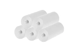 Termálpapír nyomtatókhoz 5 db-os készlet - 56 mm