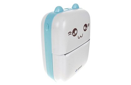 Hordozható okos nyomtató - Thermoprint + 11 tekercs papír