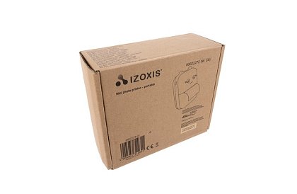 Hordozható okos nyomtató - Thermoprint + 11 tekercs papír