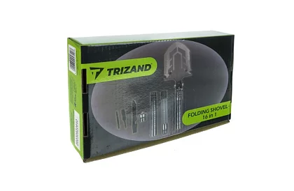 Összecsukható katonai lapát - 16 az 1-ben