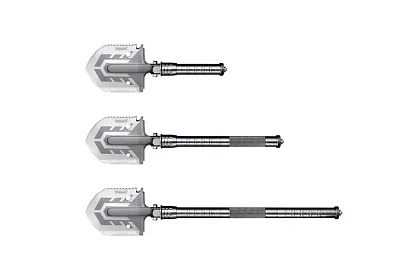 Összecsukható katonai lapát - 16 az 1-ben