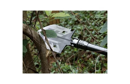 Összecsukható katonai lapát - 16 az 1-ben