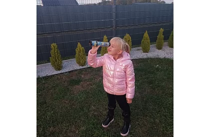 Gyermek kaleidoszkóp