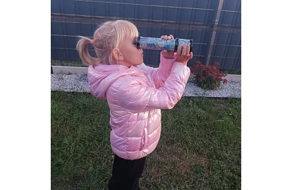 Gyermek kaleidoszkóp