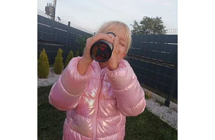 Gyermek kaleidoszkóp