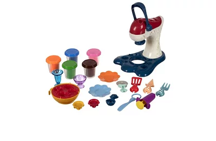 Gyerek konyhai robot gyurmához