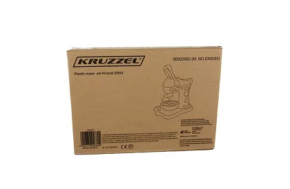 Gyerek konyhai robot gyurmához