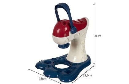 Gyerek konyhai robot gyurmához