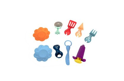 Gyerek konyhai robot gyurmához