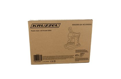 Gyerek konyhai robot gyurmához