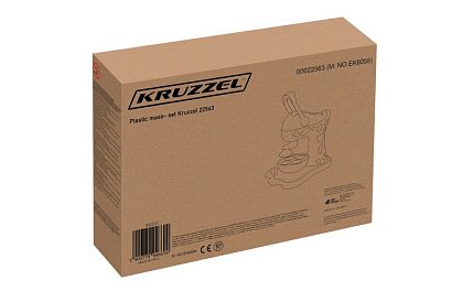 Gyerek konyhai robot gyurmához